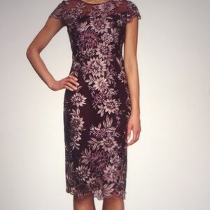 Gorgeous dress for dressy affair. Sz. 6 P
